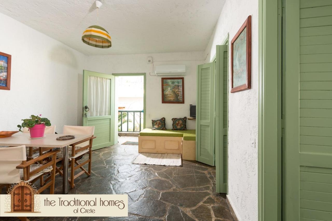 Elounda Collection Apartments Bagian luar foto