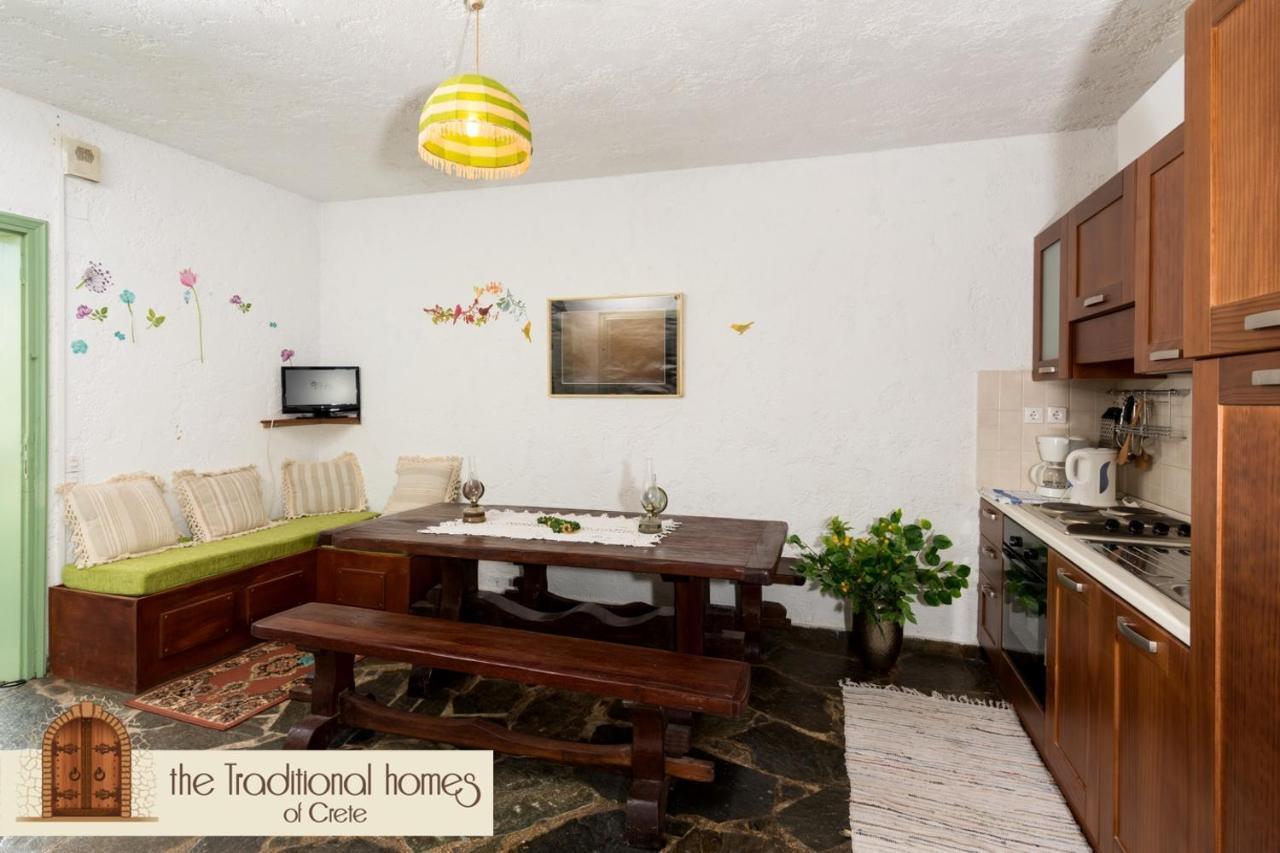 Elounda Collection Apartments Bagian luar foto