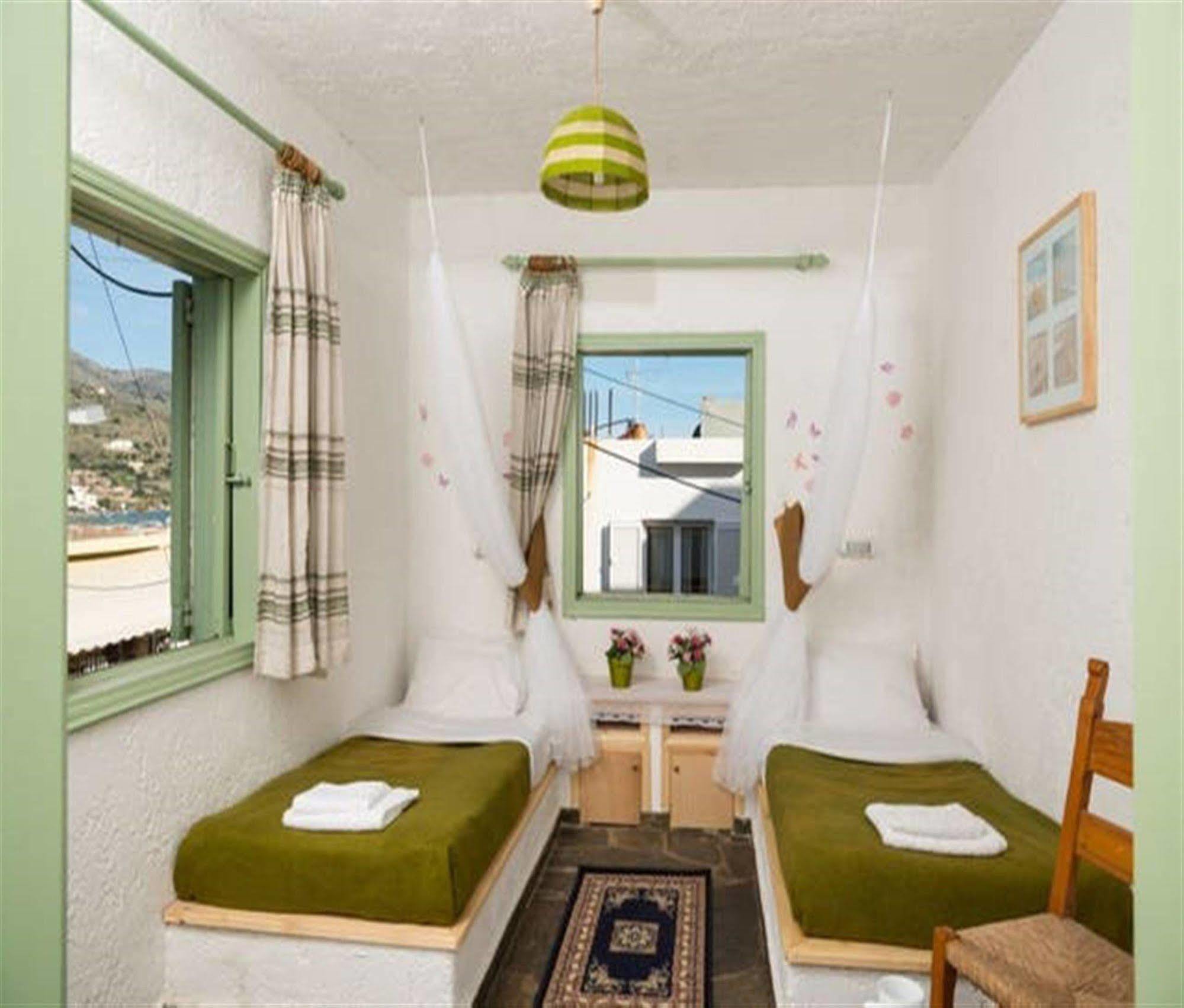 Elounda Collection Apartments Bagian luar foto